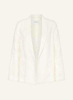 Pepe Jeans Leinenblazer Mirka beige von Pepe Jeans