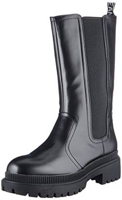 Pepe Jeans London Damen BETTLE City Fashion Boot, 999BLACK, 39 EU von Pepe Jeans