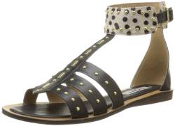 Pepe Jeans London GAY-291 B PLS90012 999 Damen Sandalen, Schwarz (Black), EU 40 von Pepe Jeans