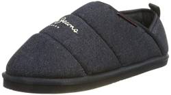 Pepe Jeans London Herren Home Slipper, 559DARK Denim, Small von Pepe Jeans