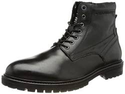 Pepe Jeans London Herren NED LTH Fashion Boot, 999BLACK, 43 EU von Pepe Jeans