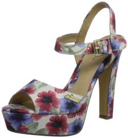 Pepe Jeans London LD-270 D PFS90246 0AAN, Damen Sandalen, Mehrfarbig (0AAN), EU 40 von Pepe Jeans