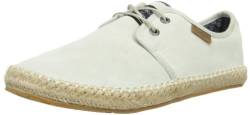 Pepe Jeans London TT-290 A PMS10018 800 Herren Espadrille Halbschuhe, Weiß (White), EU 42 von Pepe Jeans