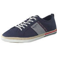 Pepe Jeans MAOUI TAPE Sneaker Herren blau von Pepe Jeans