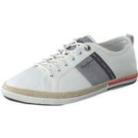 Pepe Jeans MAOUI TAPE Sneaker Herren weiß von Pepe Jeans