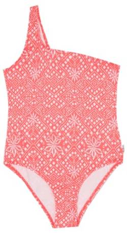 Pepe Jeans Mädchen-Badeanzug Bandana Asy, Rot (Rot), 10 Jahre von Pepe Jeans