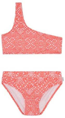 Pepe Jeans Mädchen Bandana Asy Bikini-Set, Rot (Rot), 6 Jahre von Pepe Jeans