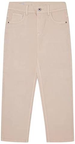 Pepe Jeans Mädchen Grace Culotte Pant, Beige (Buttermilk), 10 Years von Pepe Jeans