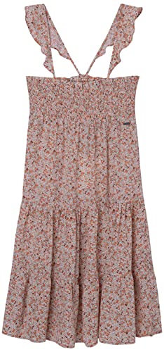 Pepe Jeans Mädchen Hannon Dress, Multicolour (Multi), 16 Years von Pepe Jeans