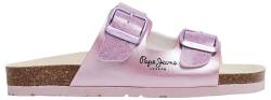 Pepe Jeans Mädchen Oban Bay G Sandale, Rosa (Washed Rose Pink), 5,5 von Pepe Jeans