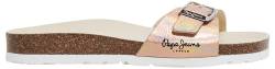 Pepe Jeans Mädchen Oban Happy G Sandale, Pink (Nude Pink), 4 von Pepe Jeans