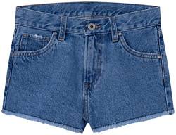 Pepe Jeans Mädchen Patty-shorts Shorts, Denim-jr6, 16 Jahre EU von Pepe Jeans