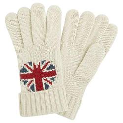 Pepe Jeans Mädchen UNA Gloves Handschuhe für kaltes Wetter, 0AA, S von Pepe Jeans