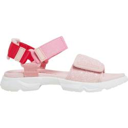 Pepe Jeans Mädchen Ventura Sandal Sandale, Pink (Face Pink), 2,5 von Pepe Jeans