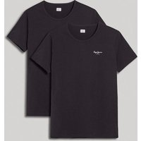 Pepe Jeans Rundhalsshirt (Packung) mit Stretch von Pepe Jeans