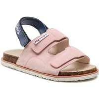 Pepe Jeans Sandalen Berlin Girl Strap PGS90179 Mauve Pink 319 Sandale von Pepe Jeans