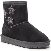 Pepe Jeans Schuhe Diss Girl Stars PGS50181 Black 999 Sneaker von Pepe Jeans