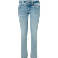 Pepe Jeans Slim-fit-Jeans LW double Button von Pepe Jeans