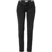 Pepe Jeans Slim-fit-Jeans New Brooke (1-tlg) Weiteres Detail, Plain/ohne Details, Patches von Pepe Jeans