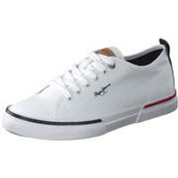 Pepe Jeans Sneaker Herren weiß|weiß|weiß|weiß|weiß von Pepe Jeans