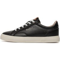 Pepe Jeans Sneakers Kenton Street W PLS31561 Black 999 Sneaker von Pepe Jeans