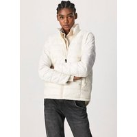 Pepe Jeans Steppjacke FANNY mit durchgehendem Reißverschluss und toller Steppung von Pepe Jeans