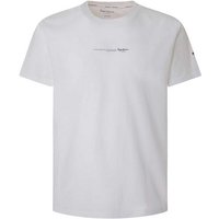 Pepe Jeans T-Shirt Herren T-Shirt - DAVID TEE, Rundhals, Kurzarm von Pepe Jeans