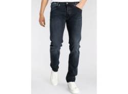 Regular-fit-Jeans PEPE JEANS "Spike" Gr. 30, Länge 34, blau (blue, black) Herren Jeans Regular Fit von Pepe Jeans