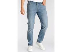 Regular-fit-Jeans PEPE JEANS "Spike" Gr. 31, Länge 32, blau (light blue) Herren Jeans Regular Fit von Pepe Jeans