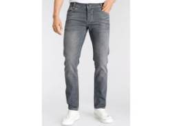 Regular-fit-Jeans PEPE JEANS "Spike" Gr. 31, Länge 34, blau (mid medium) Herren Jeans Regular Fit von Pepe Jeans