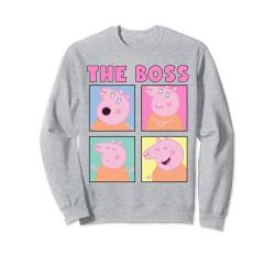 Mummy Pig The Boss Sweatshirt von Peppa Pig