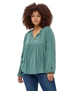 Peppercorn ,Women's ,Danea Blouse, 1318 Arctic Blue ,S von Peppercorn