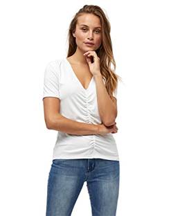 Peppercorn ,Women's ,Daniella Tee, 0001 WHITE ,XS von Peppercorn