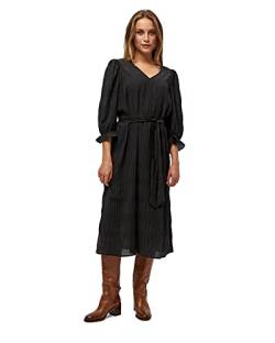 Peppercorn ,Women's ,Javanna Dress, 9000 BLACK ,L von Peppercorn