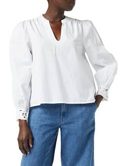 Peppercorn ,Women's ,Julianna Lace Blouse, 0001 WHITE ,M von Peppercorn