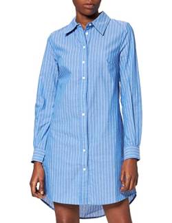 Peppercorn ,Women's ,Leen Shirt Dress, 2412S BLUE FOG ST ,XS von Peppercorn