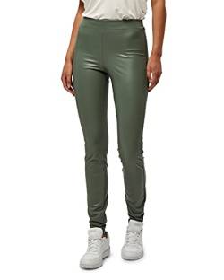 Peppercorn ,Women's ,Linette PU Leggings, 3007 SEA TURTLE GREEN ,M von Peppercorn