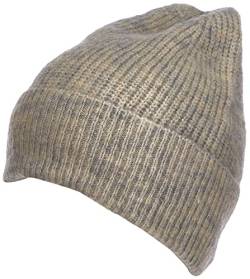 Peppercorn ,Women's ,Penelope Beanie, 2213M SILVER BIRCH MEL ,One size von Peppercorn