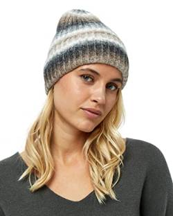 Peppercorn Damen Gene Beanie 2 Beige One Size von Peppercorn