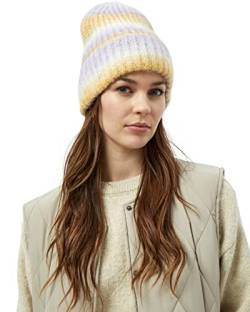 Peppercorn Damen Gene Beanie 2 Lilla One Size von Peppercorn