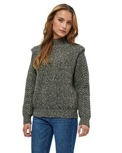 Peppercorn Damen Gia Pullover Grün M von Peppercorn