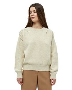 Peppercorn Damen Gia Raglan Pullover Braun L von Peppercorn