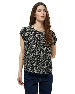 Peppercorn Damen Ginny Bluse Malucca 4 Schwarz S von Peppercorn