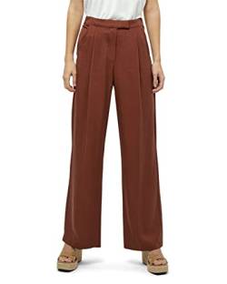 Peppercorn Damen Maloria Hose mit weitem Bein, 5029 Coconut Shell, 36 von Peppercorn