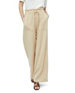 Peppercorn Damen Marniella Hose mit weitem Bein, 0273 WARM Sand, L von Peppercorn