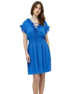 Peppercorn Damen Mirella Kurzes Kleid, 2993 Marina Blue, S von Peppercorn