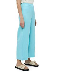 Peppercorn Damen Nadianna Cropped Pants Gekürzte Hosen, Engel blau, 42 von Peppercorn