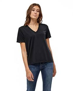 Peppercorn Damen Philina Tee Schwarz L von Peppercorn