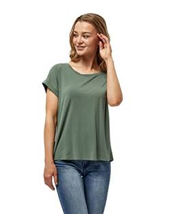 Peppercorn Damen Rosalinda Malucca Tee T Shirt, 3605 Laurel Wreath Grün, L EU von Peppercorn