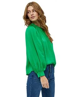 Peppercorn Haze Bluse Bluse Damen In Grün Herbst Bluse Elegant Größe S von Peppercorn